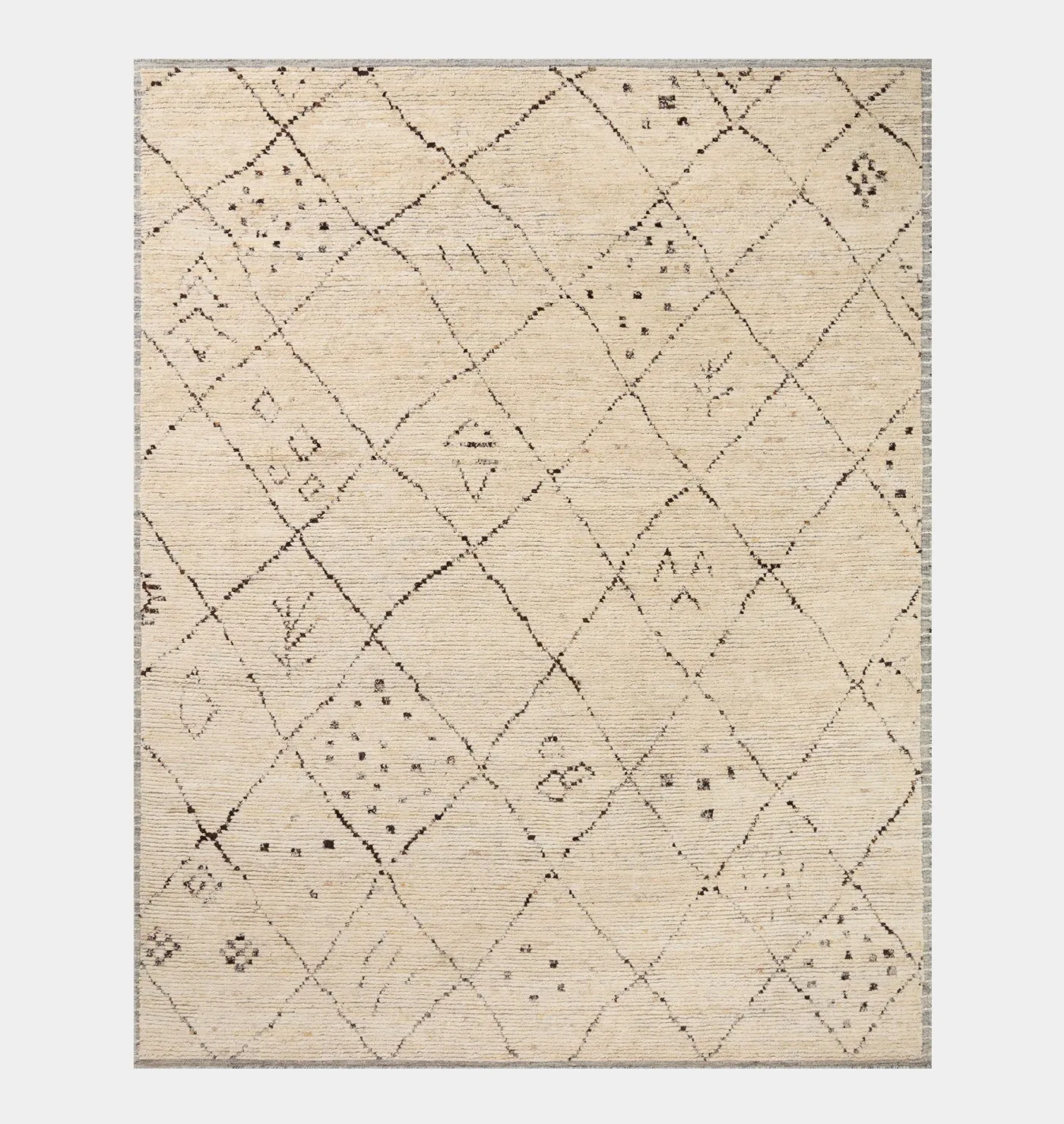 Briyana BRI-03 Natural / Stone Area Rug