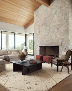 Briyana BRI-03 Natural / Stone Area Rug