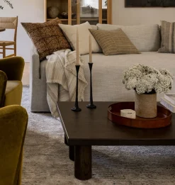 Brushed Stoneware Crock