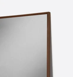 Bryn Wood Floor Mirror