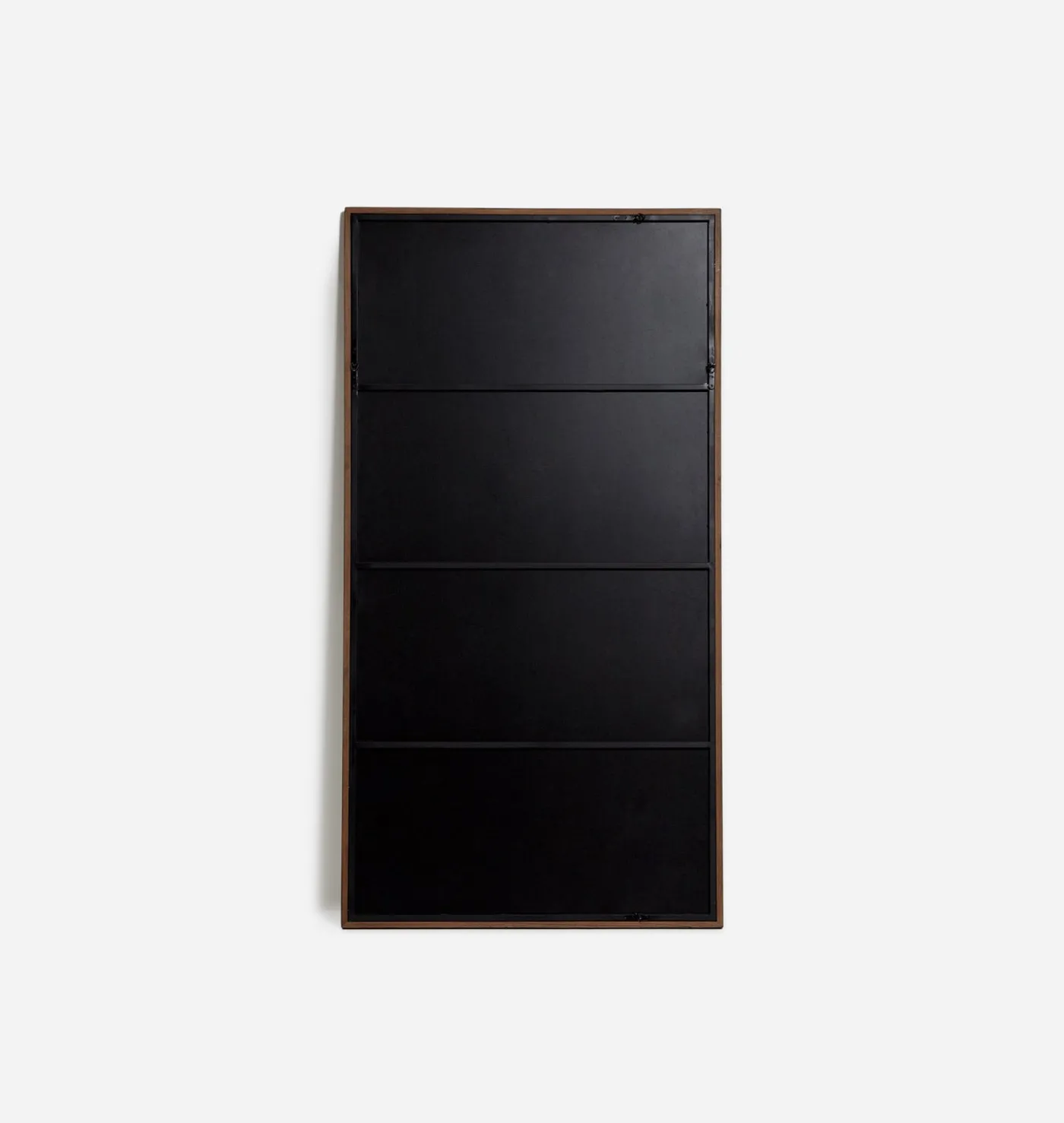 Bryn Wood Floor Mirror