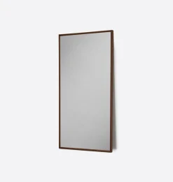 Bryn Wood Floor Mirror