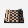 Cafe Chess Set