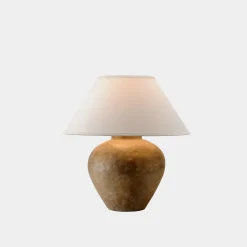 Calabria Sienna Table Lamp