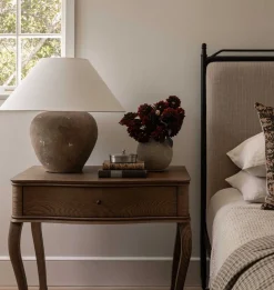 Calabria Sienna Table Lamp