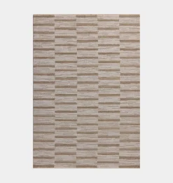 Cali CIL-04 Ivory / Tobacco Area Rug