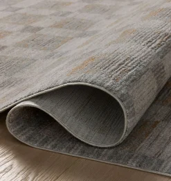Cali CIL-07 Mist / Wheat Area Rug