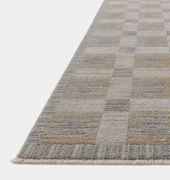 Cali CIL-07 Mist / Wheat Area Rug