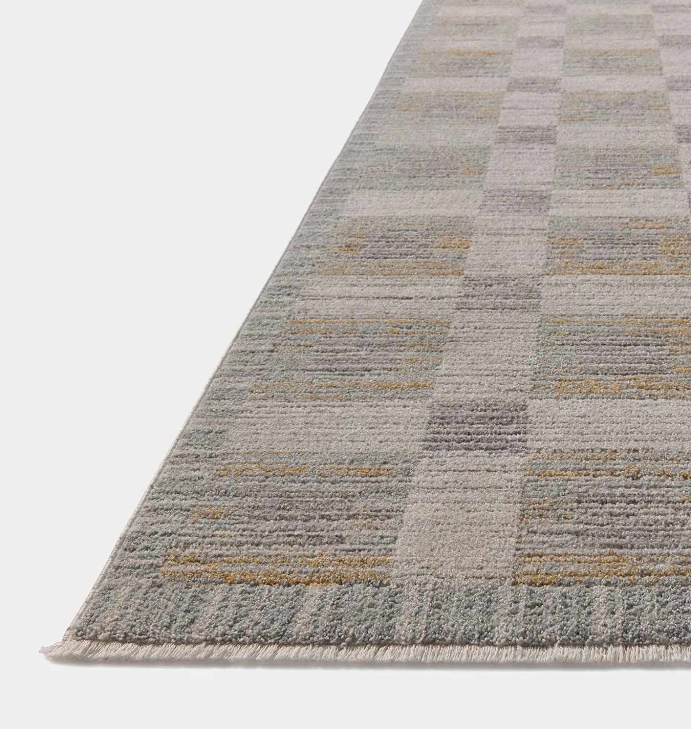 Cali CIL-07 Mist / Wheat Area Rug