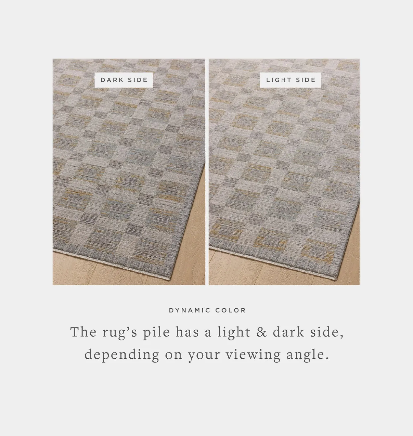 Cali CIL-07 Mist / Wheat Area Rug