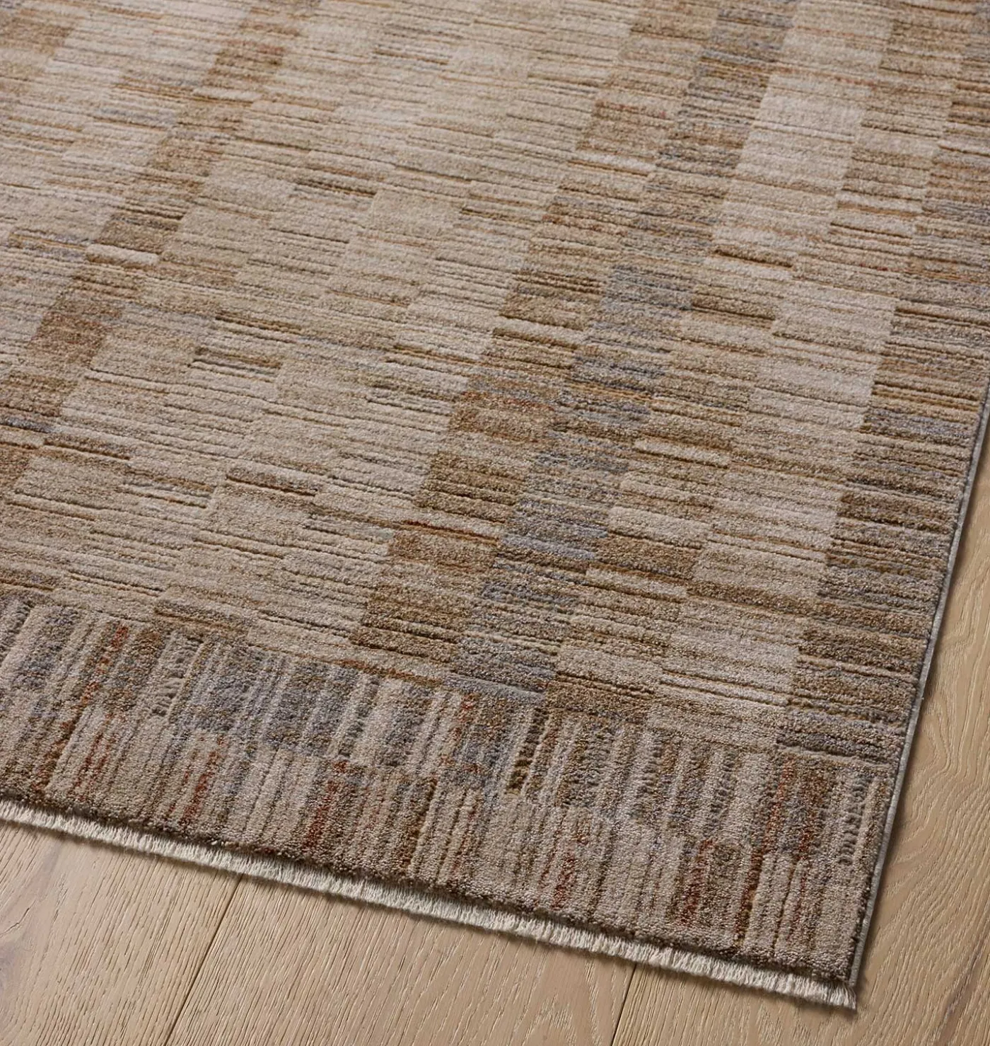 Cali CIL-05 Natural / Multi Area Rug