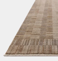 Cali CIL-05 Natural / Multi Area Rug