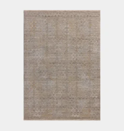 Cali CIL-03 Taupe / Multi Area Rug