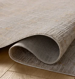 Cali CIL-03 Taupe / Multi Area Rug