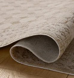 Cali CIL-01 Taupe / Natural Area Rug