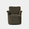 Camellia Swivel Chair
