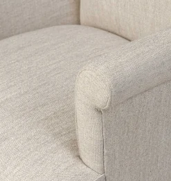 Camellia Swivel Chair