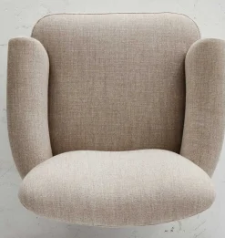 Camellia Swivel Chair