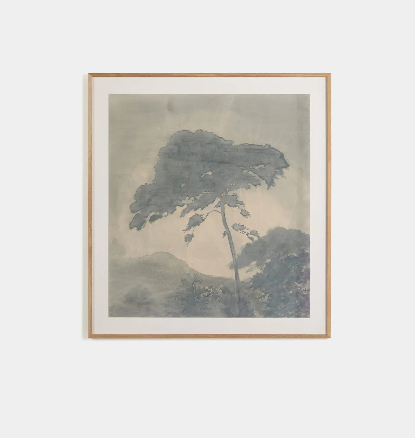 Canopy by Chelsea Fly Framed Print