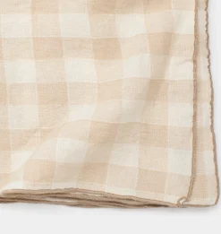Canvas Vintage Coverlet