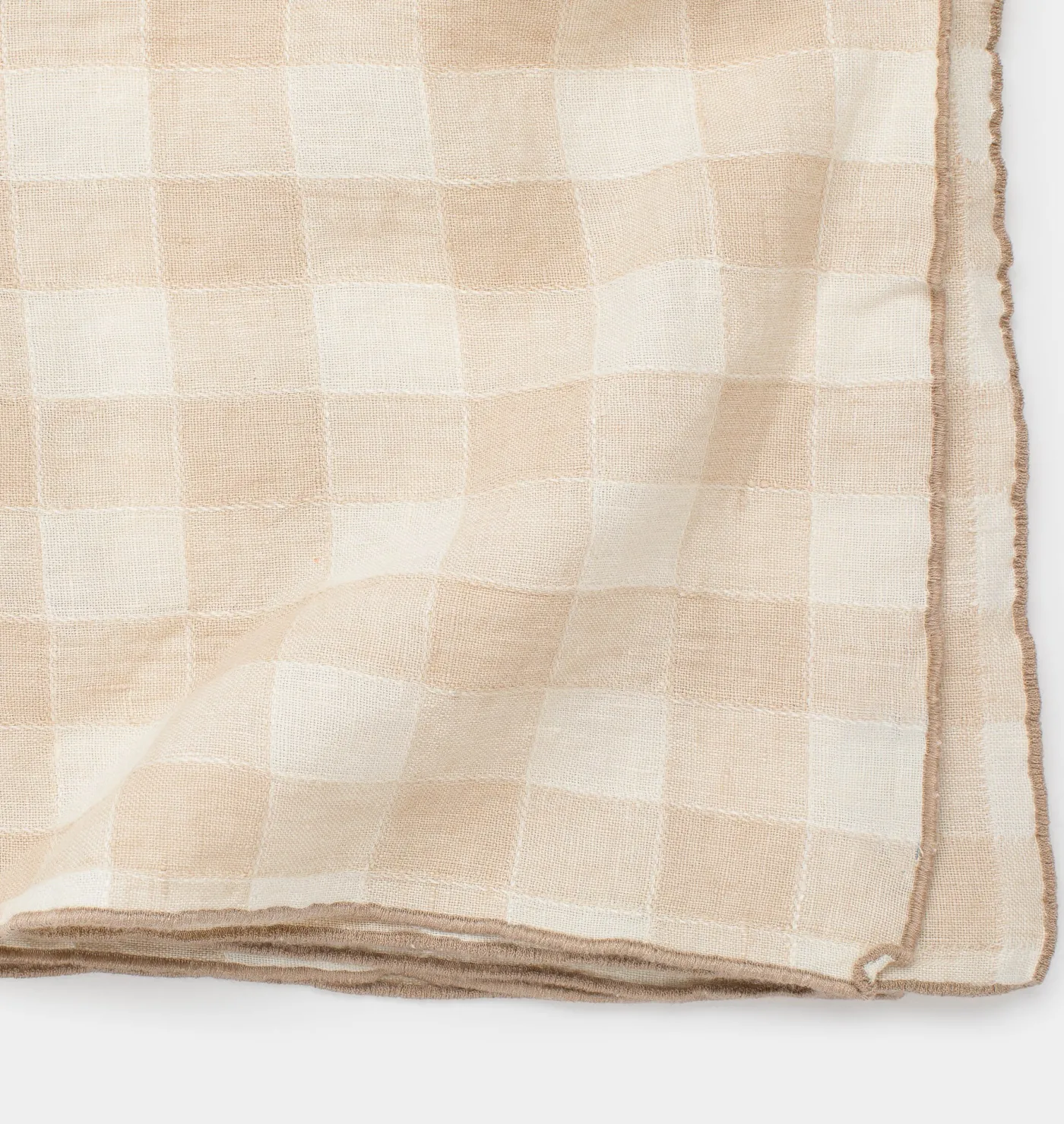 Canvas Vintage Coverlet