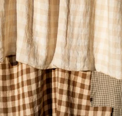 Canvas Vintage Coverlet