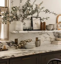 Canvas Vintage Kitchen Towel