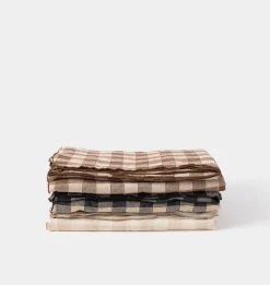 Canvas Vintage Tablecloth