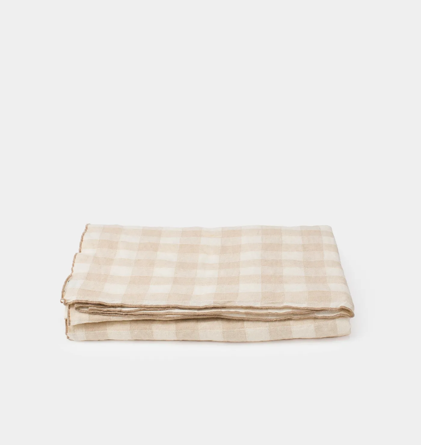 Canvas Vintage Tablecloth