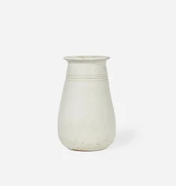 Carcasson Stoneware Vase