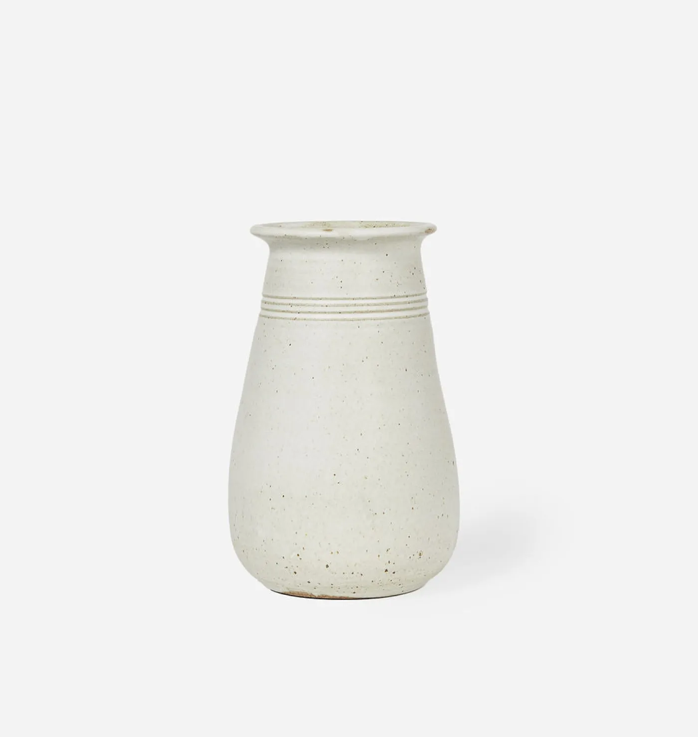 Carcasson Stoneware Vase