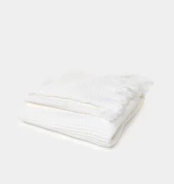 Caria Towel White