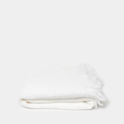 Caria Towel White