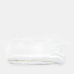 Caria Towel White