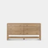 Carillo 6 Drawer Dresser