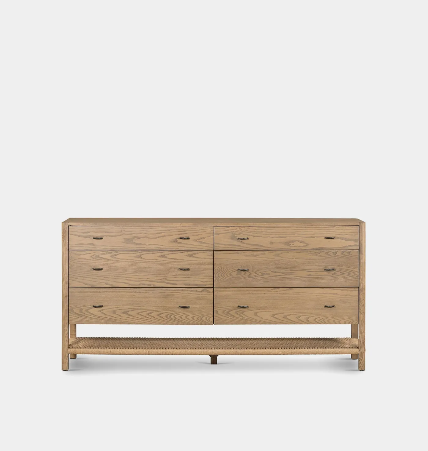 Carillo 6 Drawer Dresser