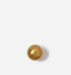 Carlow Brass Knob