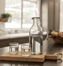 Casa Glass Carafe