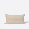 Cashio Vintage Lumbar Pillow 12" x 22"