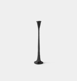 Cast Iron Taper Candle Holder