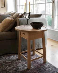 Cat Side Table