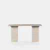 Catalan Marble Desk