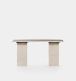 Catalan Marble Desk