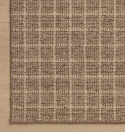 Cedar CED-01 Bark / Natural Area Rug