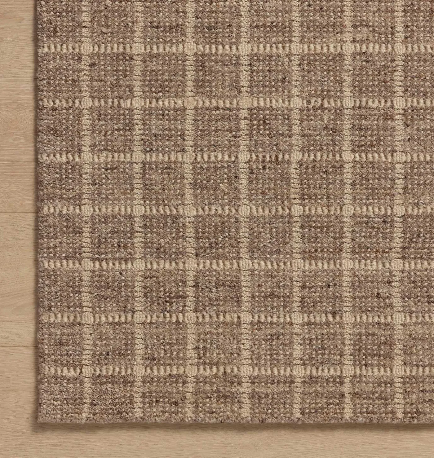 Cedar CED-01 Bark / Natural Area Rug