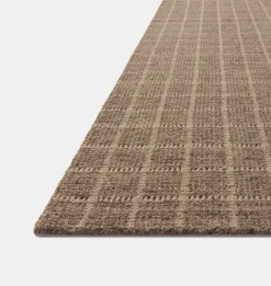 Cedar CED-01 Bark / Natural Area Rug