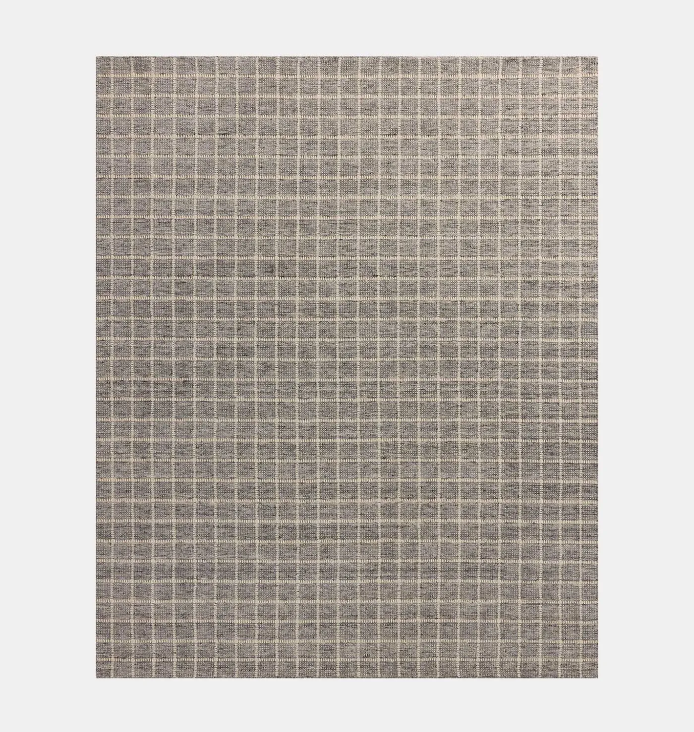 Cedar CED-01 Charcoal / Ivory Area Rug