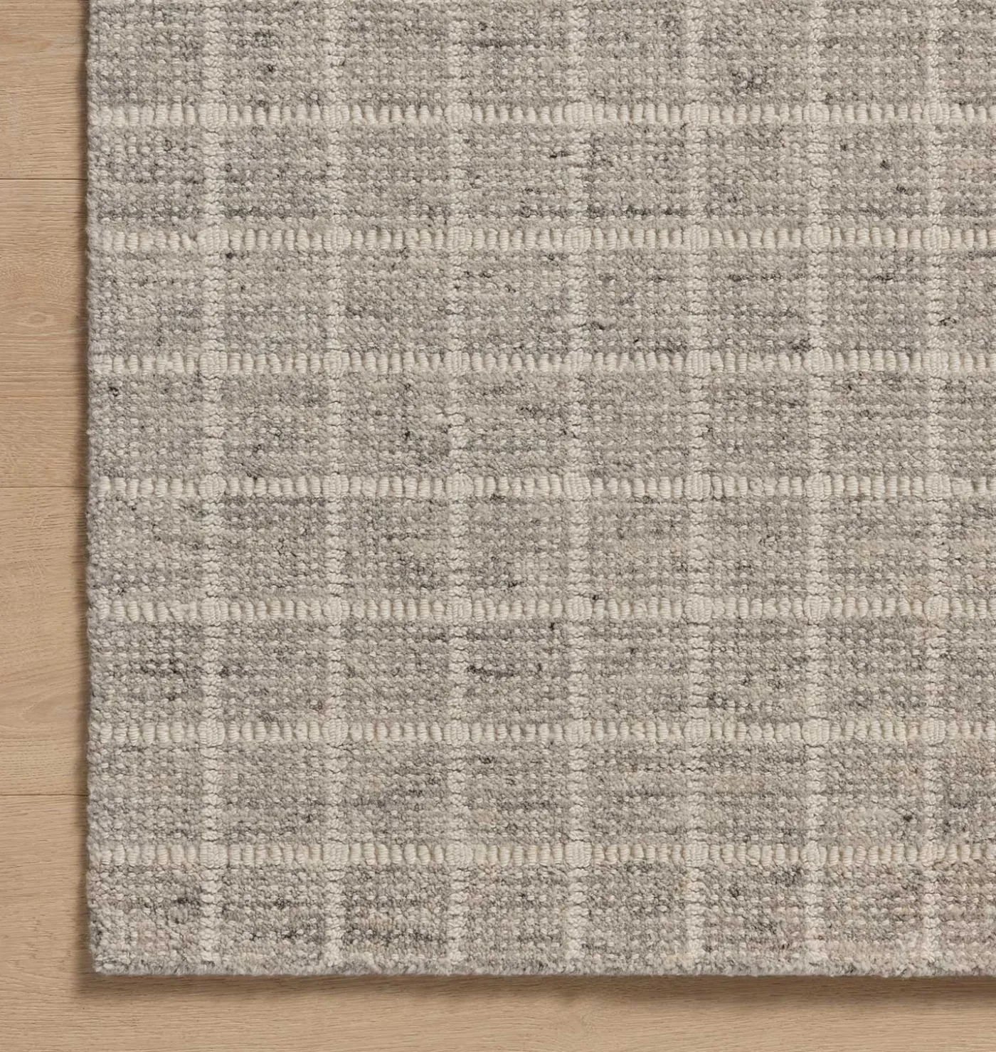 Cedar CED-01 Grey / Ivory Area Rug