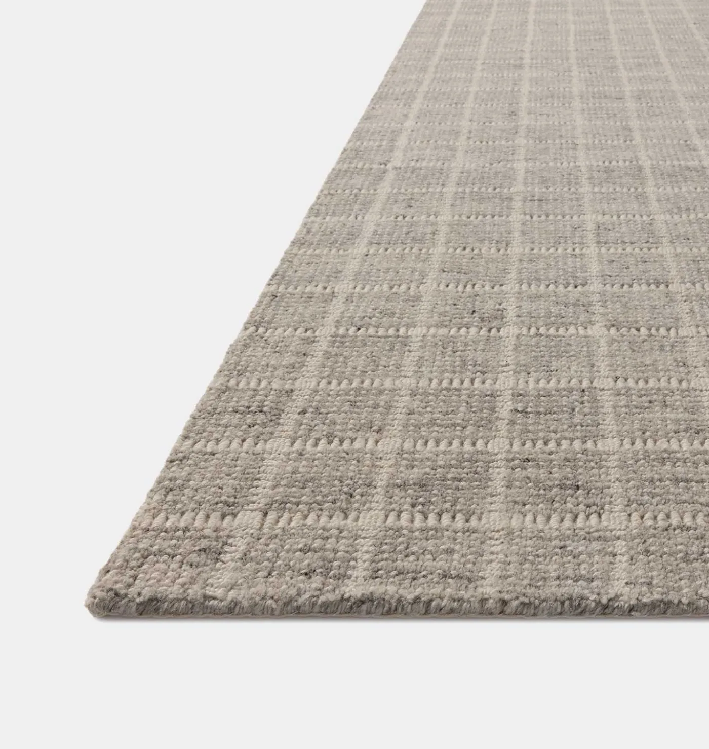 Cedar CED-01 Grey / Ivory Area Rug
