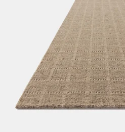 Cedar CED-01 Oatmeal / Natural Area Rug